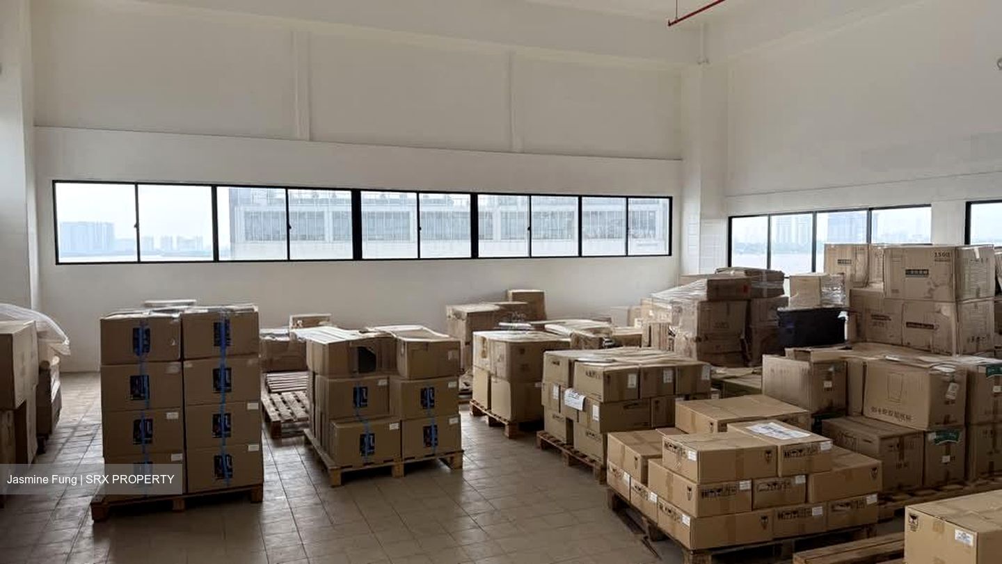 Senoko Industrial Estate (D27), Warehouse #604858321